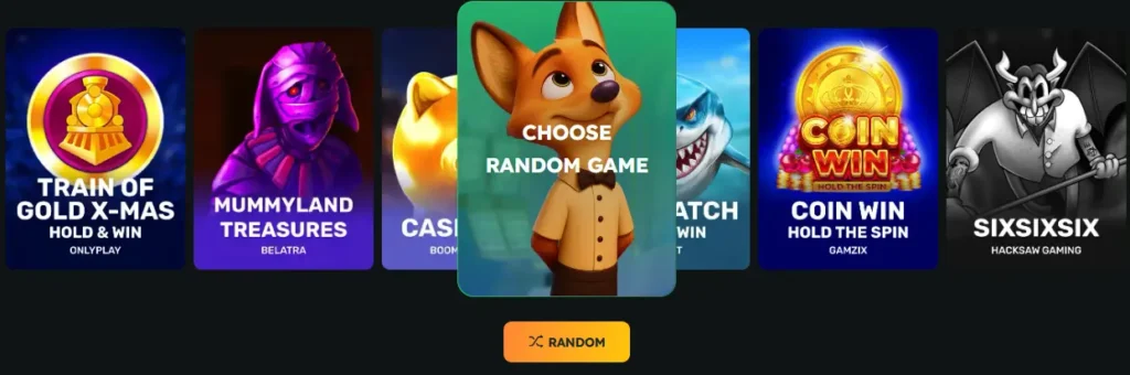 FoxSlots Slots