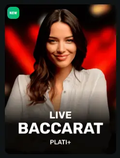 Live Baccarat at Live FoxSlots Casino